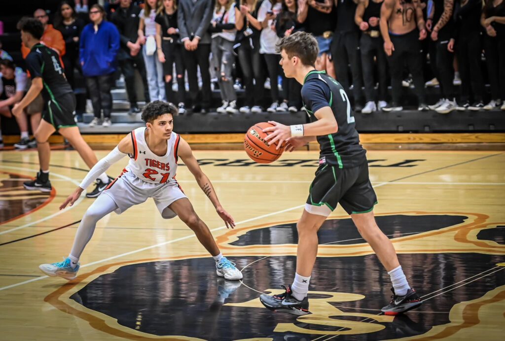 RSHS Basketball Hits the Road While GRHS Stays Put