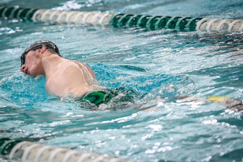 Wolves and Tigers Finish Sixth at State Swimming