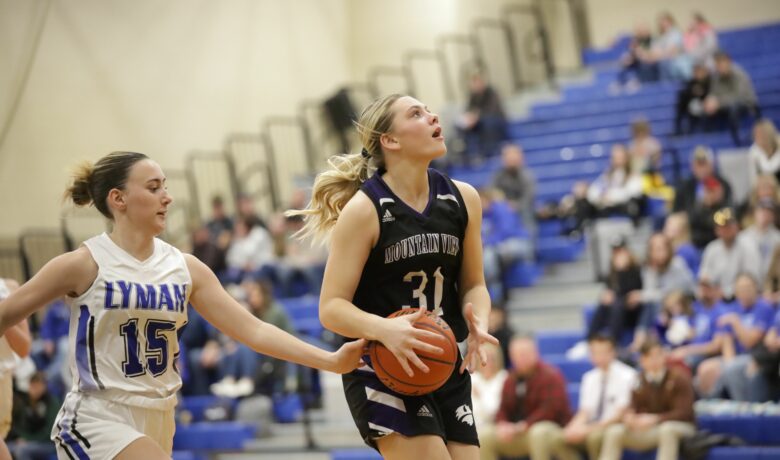 Mountain View Hosts Bridger Valley Rival Then Heads to Pinedale