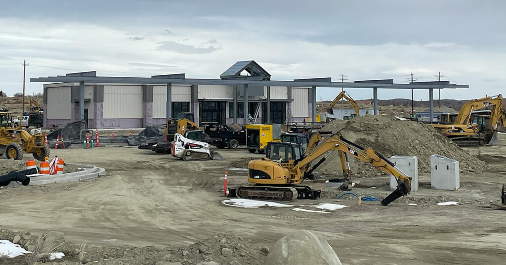 Maverik Stores Return to Rock Springs