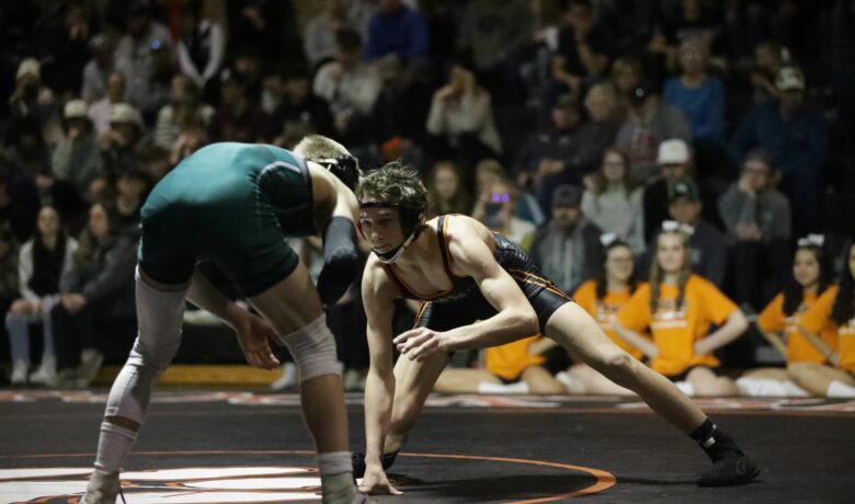 GRHS and RSHS Wrestling Heads to Regionals