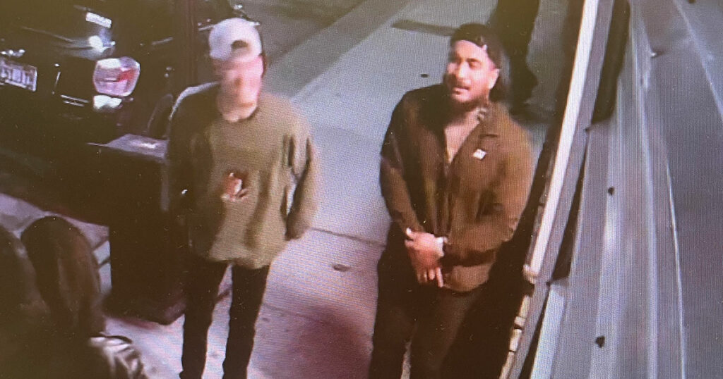 RSPD Seeks Help in Identifying Alleged Assailant