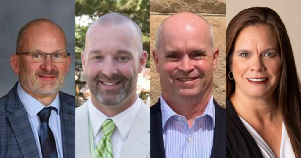 School Board Begins Contract Negotiations With Superintendent Finalist