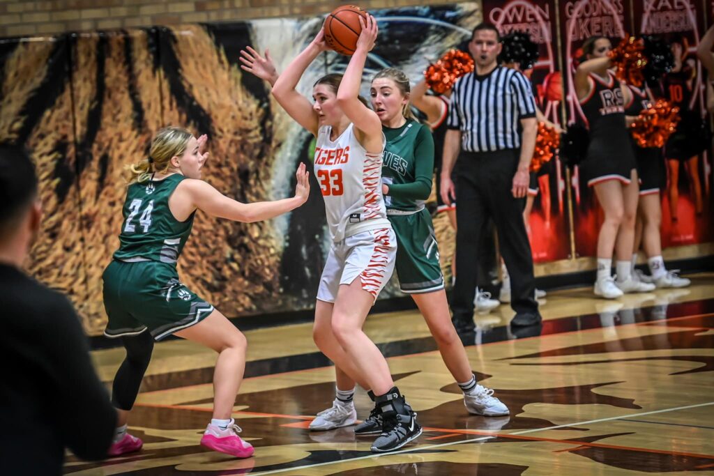 GRHS Drops Both Kelly Walsh Games While Rock Springs Continues to Win at Home