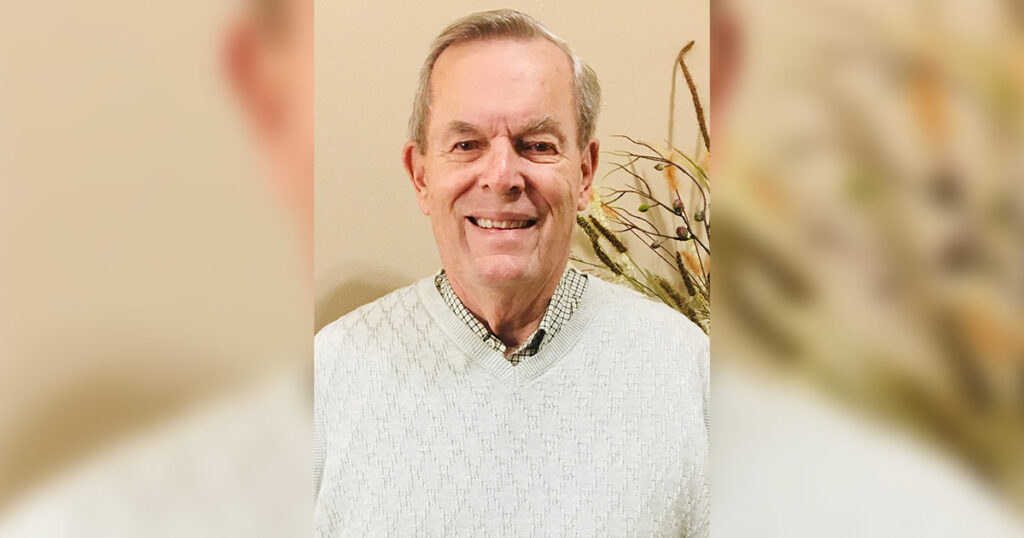James Tuttle (October 19, 1941-February 17, 2024)