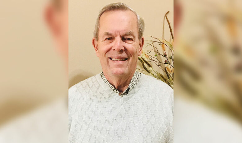 James Tuttle (October 19, 1941-February 17, 2024)