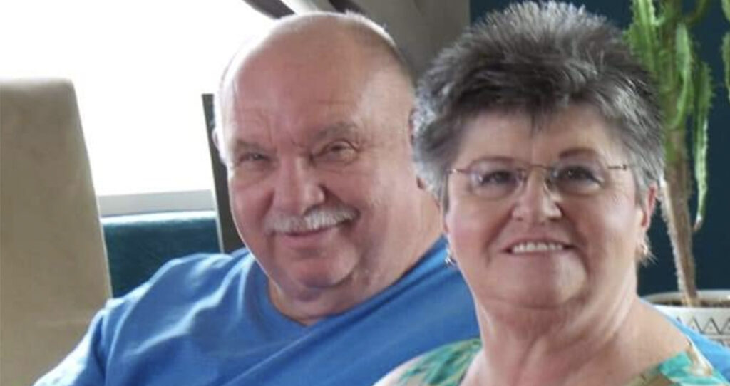 Love at First Sight Leads to 56 Years of Loving Each Other Through the Seasons