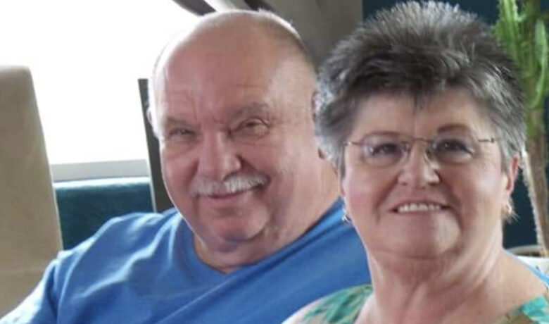 Love at First Sight Leads to 56 Years of Loving Each Other Through the Seasons