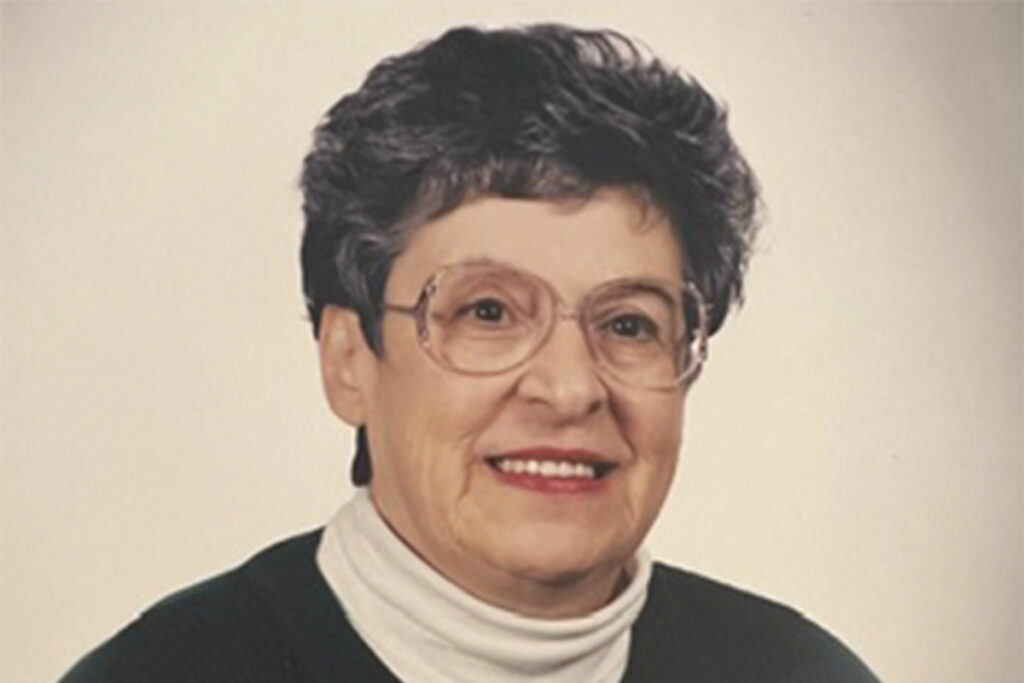 Eva Meeks Celebrates 100th Birthday