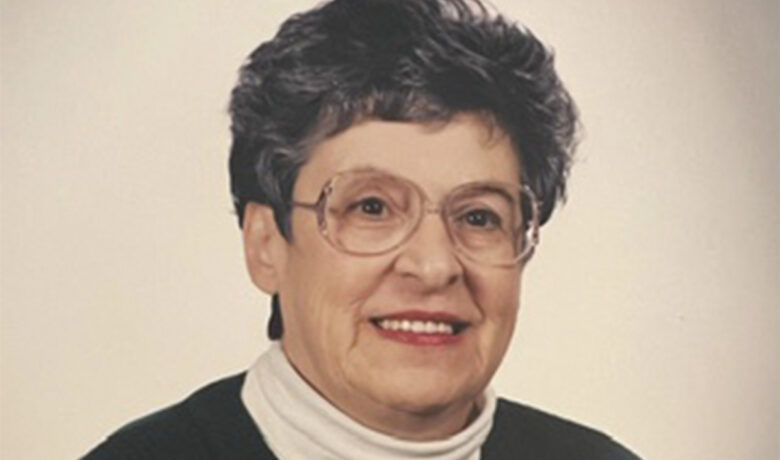 Eva Meeks Celebrates 100th Birthday