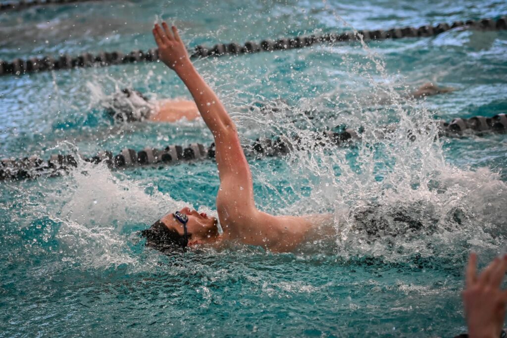 GRHS and RSHS Swimming and Diving Teams Head to State This Week