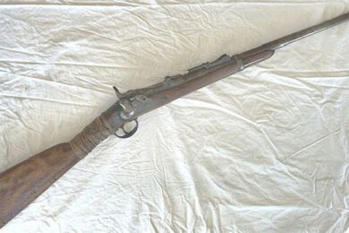 County Museum Researches Possible ‘Custer Gun’