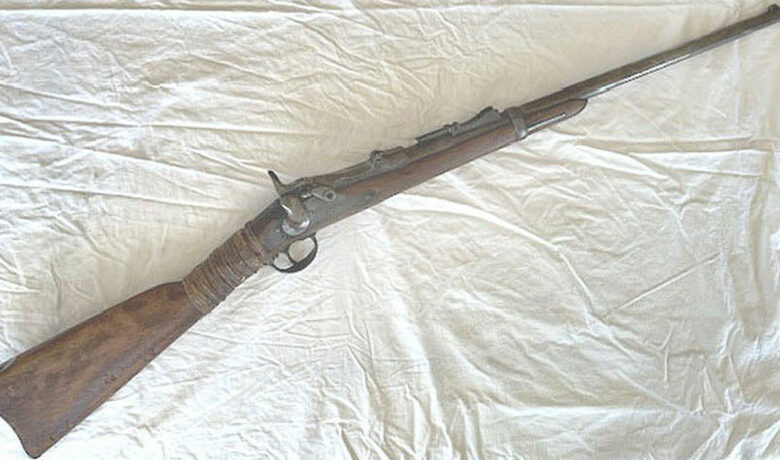 County Museum Researches Possible ‘Custer Gun’