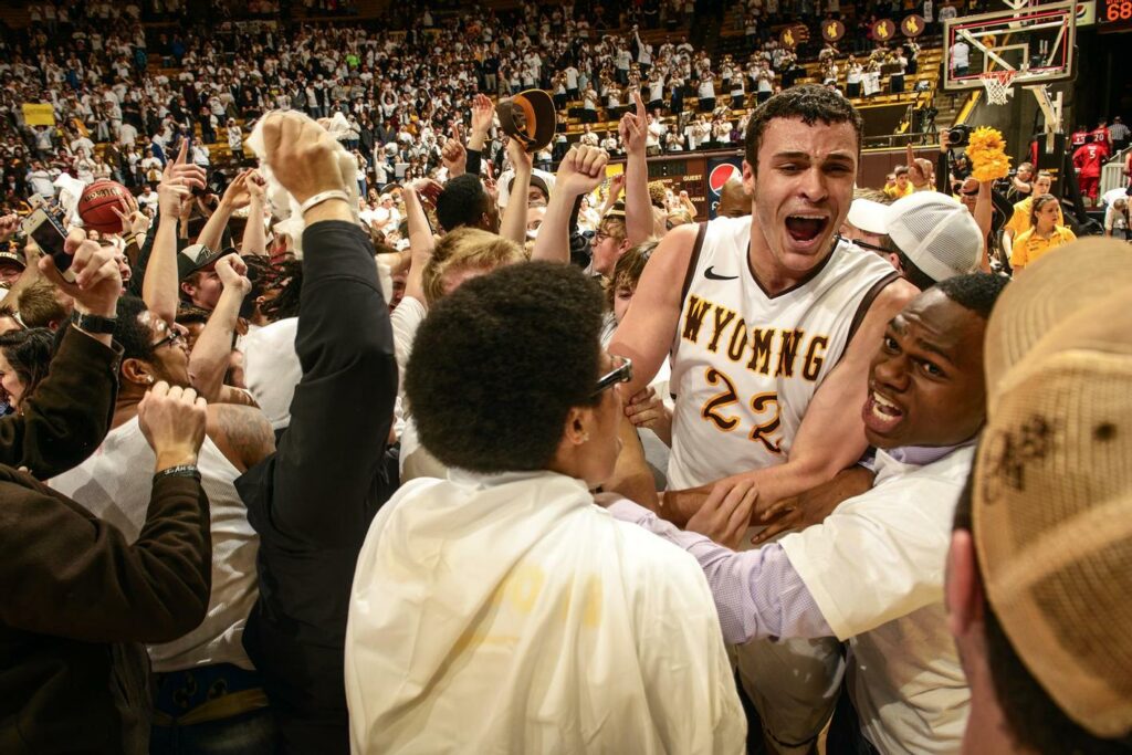 Larry Nance Jr. Returns Home