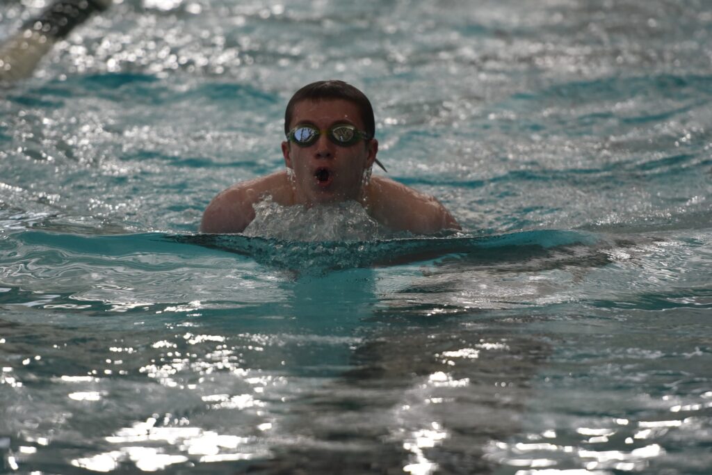 Tigers and Wolves Wrapped Up Conference Swimming