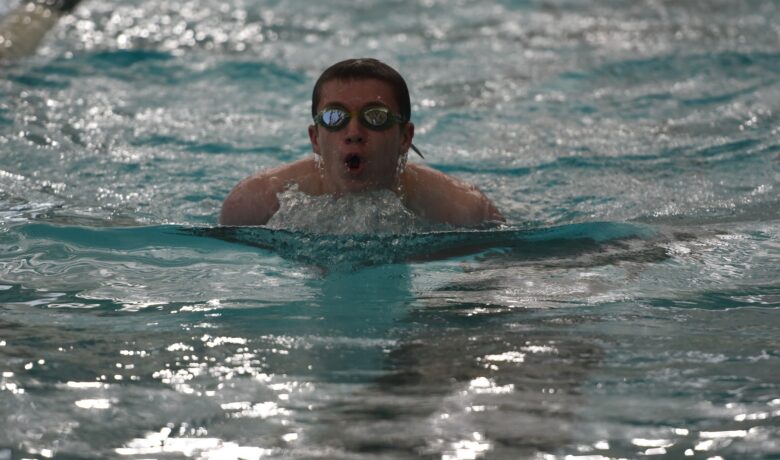 Tigers and Wolves Wrapped Up Conference Swimming