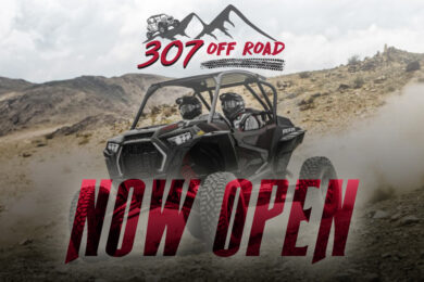 New Polaris Dealer 307 Off Road NOW OPEN