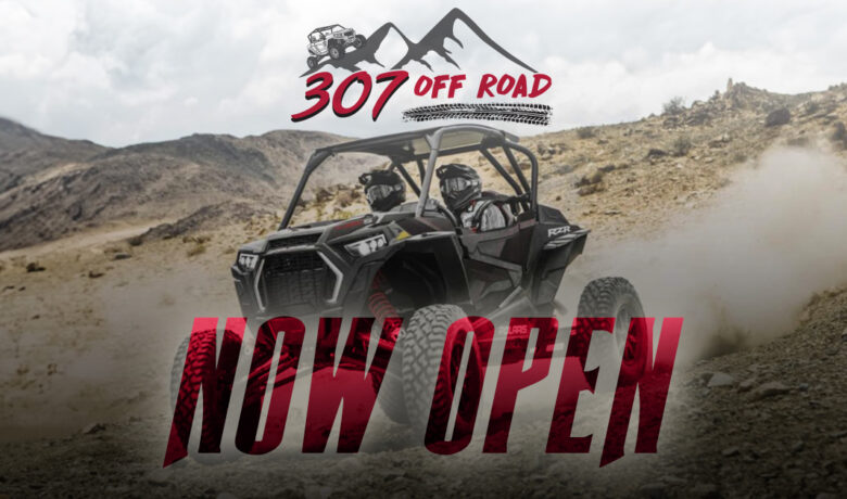 New Polaris Dealer 307 Off Road NOW OPEN