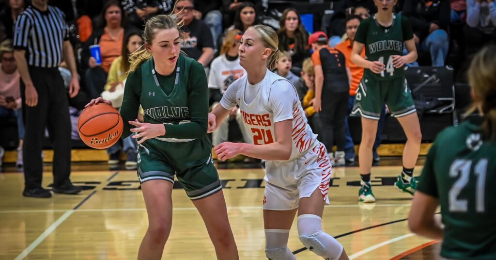 Lady Wolves and Tigers Battle For State Qualification Tomorrow