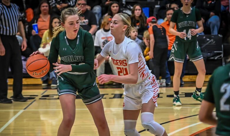 Lady Wolves and Tigers Battle For State Qualification Tomorrow