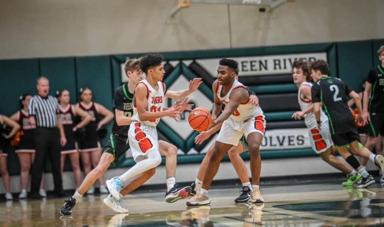 Tigers Best Wolves In First Round of Regionals