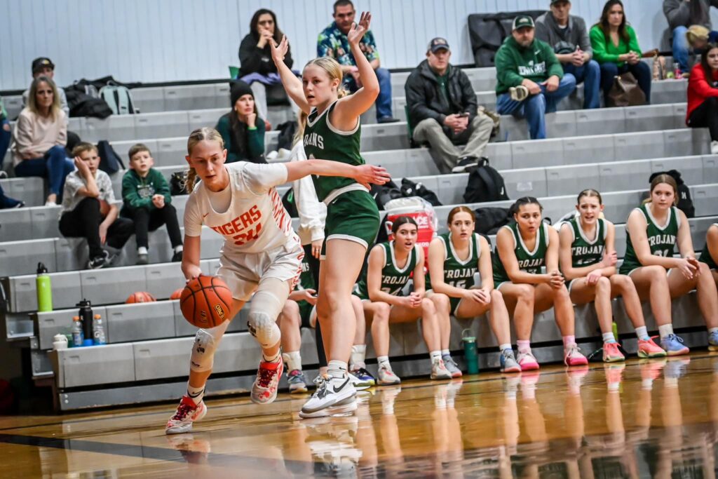 Lady Tigers Fall Day 1 of State Championship Tournament