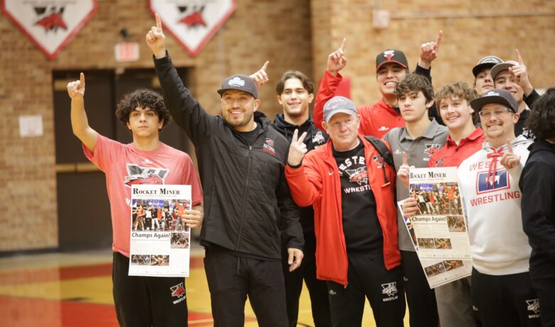 Building Champions: Castillo’s Insight on Western’s Back-To-Back Championships