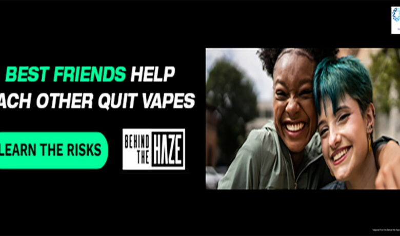 Quitting Vaping can be Hard! Let us Help!