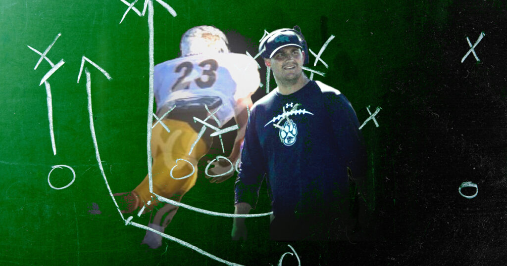 Wolves’ Christensen To Coach Five At Shrine Bowl