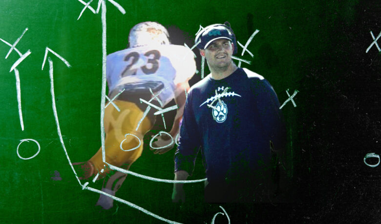 Wolves’ Christensen To Coach Five At Shrine Bowl