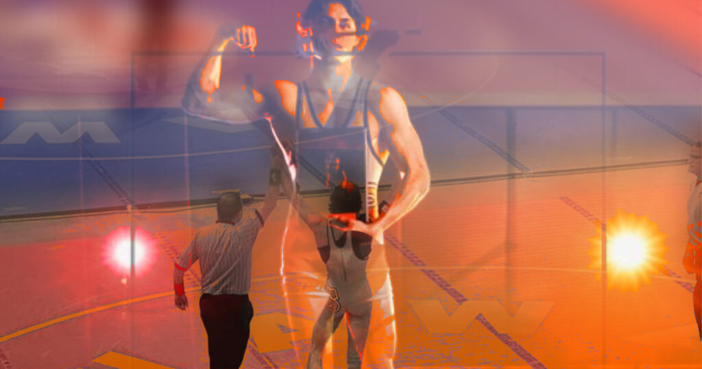 Broc Fletcher Becomes Second Tiger to Become a Four-Time State Champion