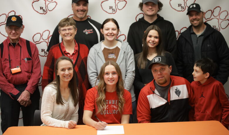 RSHS’ Kassidi Webb Signed to Play Soccer In Powell