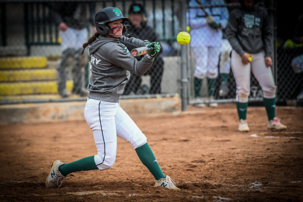 Coach McEndaffer Positive Amidst Lady Wolves’ Softball Season Start