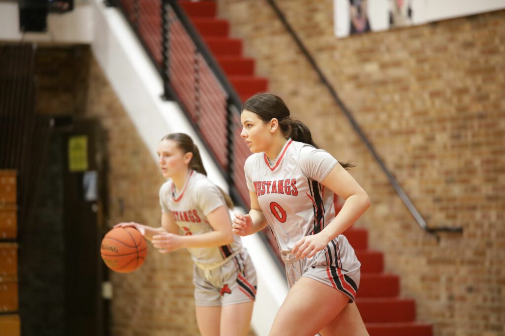 Western Wyoming Community College Women’s Basketball Team is Top Contender for Region IX Title