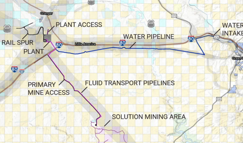 Public Scoping Begins for Project West’s Planned Support Features