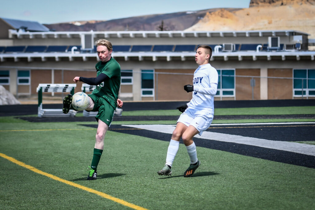 Green River Soccer Teams Claim 3rd at Pinnacle Cup. Rock Springs Splits Their Conference Games