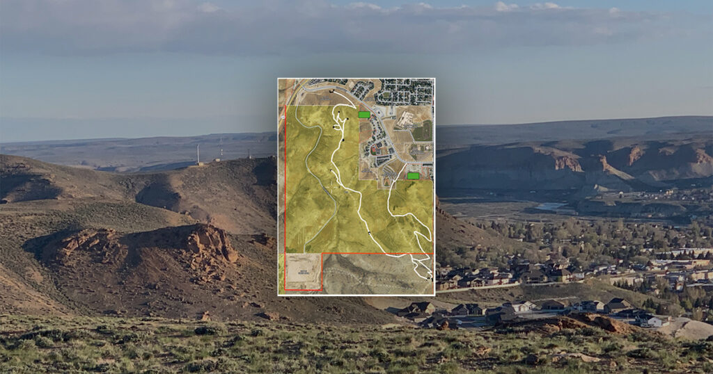 New Hiking Trail Set to Revolutionize Outdoor Accessibility in Green River