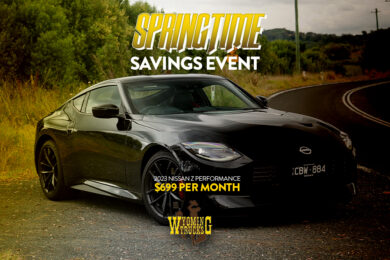 Bring in Spring with a New Vehicle from Wyoming Trucks & Cars!