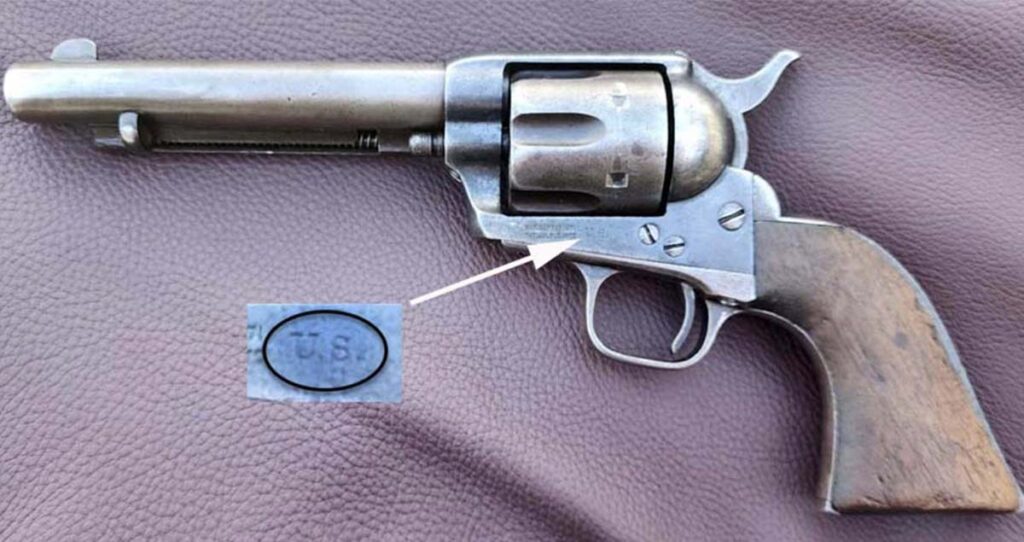 Museum Researches Colt Revolver Possibly Used in Indian Wars, Philippine-American War