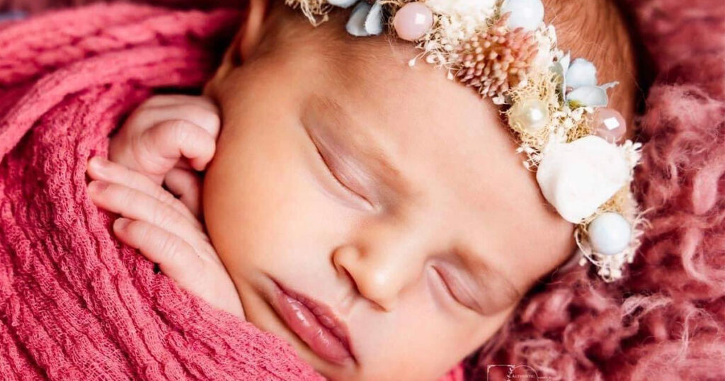 Birth Announcement: Cora Renee Keller
