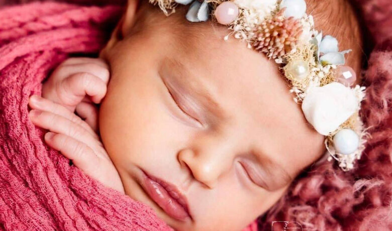 Birth Announcement: Cora Renee Keller