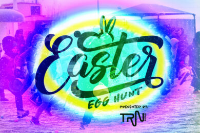 It’s the Annual TRN Media Easter Egg Hunt!