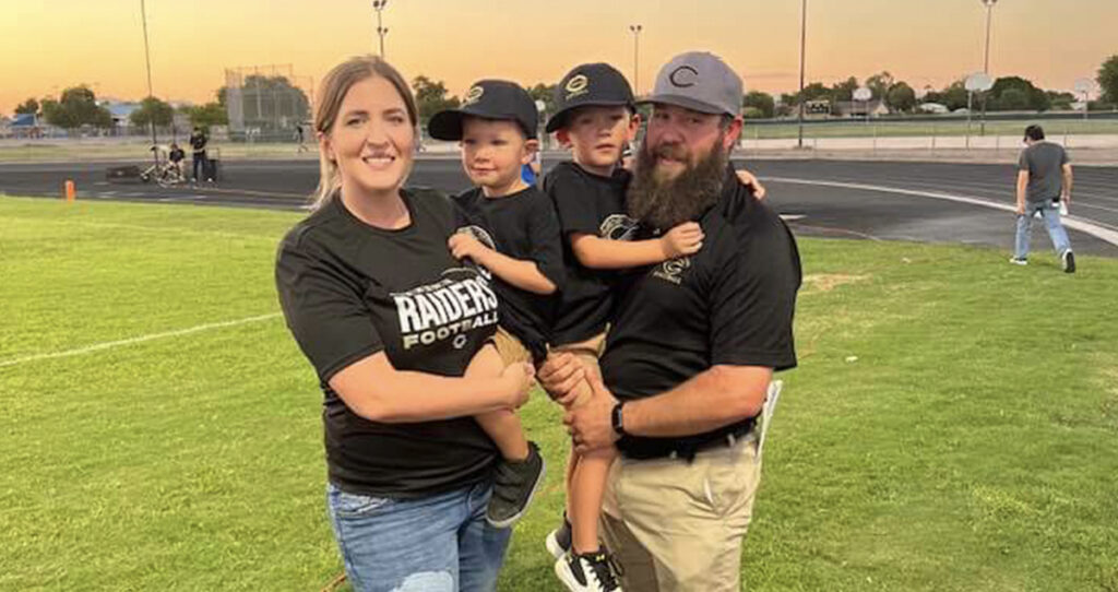 Introducing Kasey Koepplin: New Leader of Tiger Football