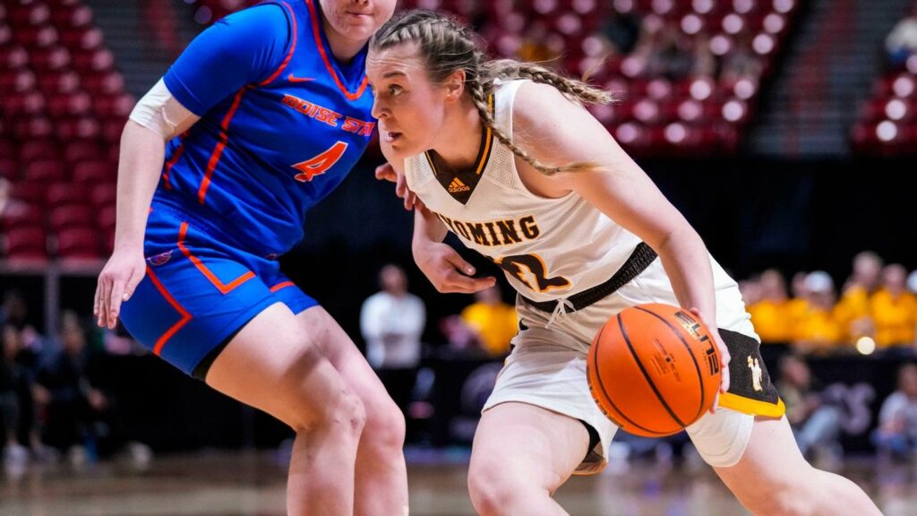 Wyoming Cowgirls Secure Spot in WNIT for Third Consecutive Season