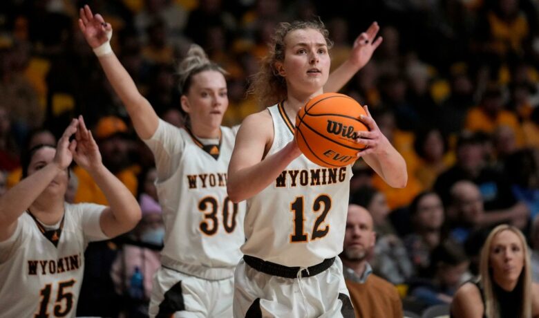Wyoming Cowgirls Defeat UTSA in WNIT Second-Round Clash