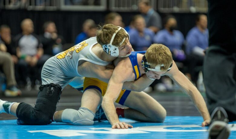 Volk Claims All-American Status at NCAA Championships