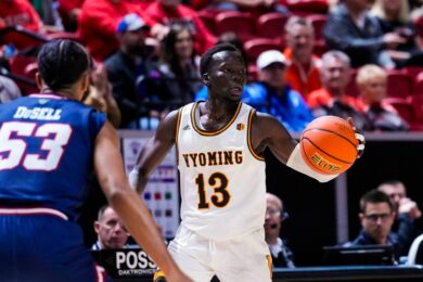 Fresno State Upsets Wyoming in Mountain West Conference Tournament Opener