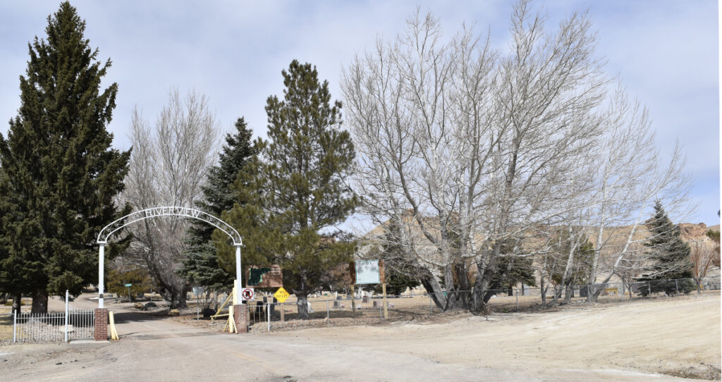 Riverview Cemetery Master Plan to be Developed for $25K