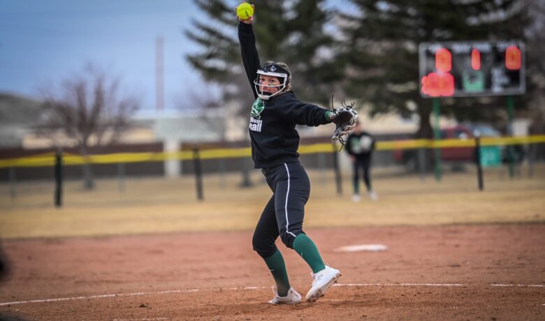 Lady Wolves and Tigers Split Softball Games Thursday