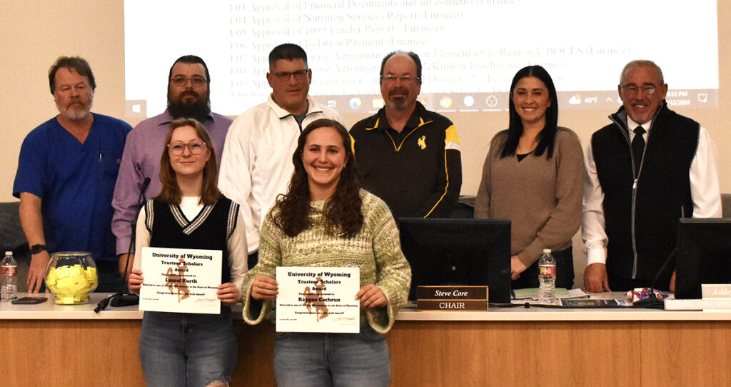 GRHS Students Celebrated for Academic Success